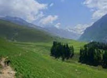 Buran Pass Trek Tour