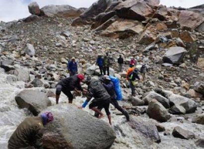 Pin Parvati Pass Trek Tour