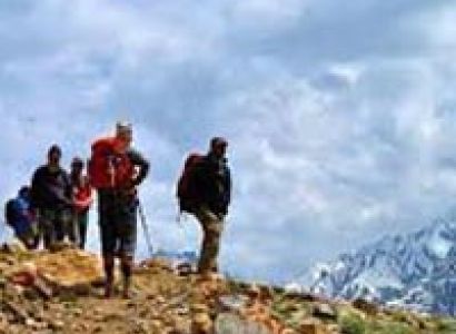 Chandratal Baralacha Trek Tour