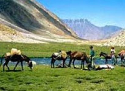 Bhaba Pass Trek Tour