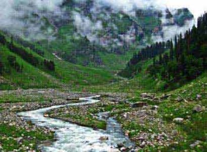 Hampta Pass Trek Package