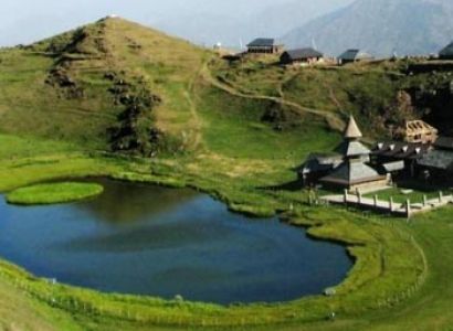 HIMACHAL HILL STATION TOUR