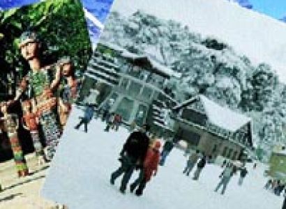 Shimla Hill Station Tour