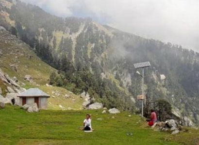 Silver Triangle Tour