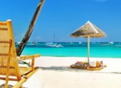 White Sands in Goa Trip