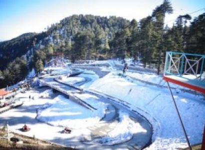 Beauty Of Shimla Manali Tour