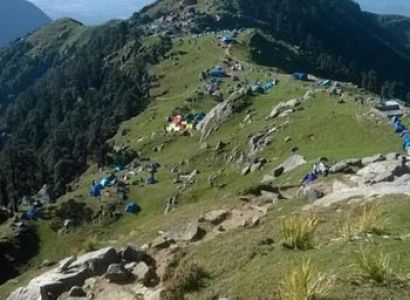 Full Moon Triund Tour
