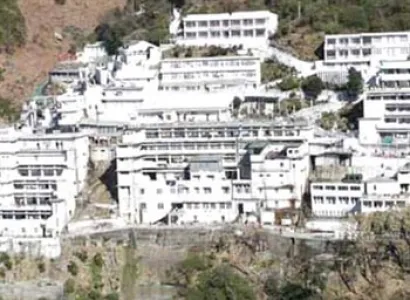 Idyllic Kashmir & Vaishnodevi Tour