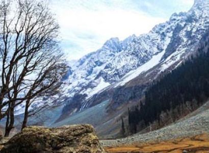 Kashmir Panorama Tour