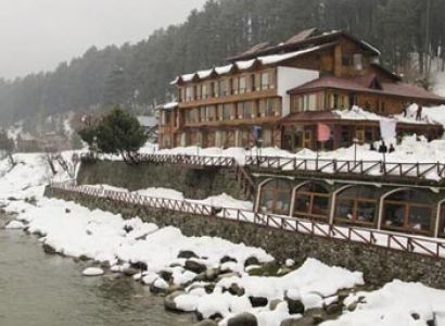 Splendors of Kashmir Tour