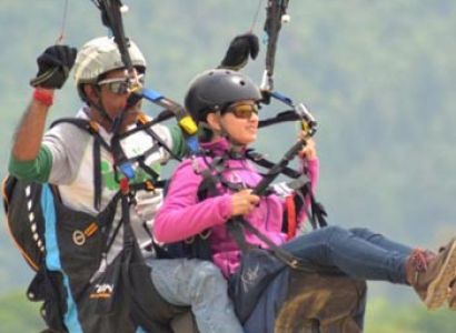 1Day : Paragliding At Bir Billing ( Hp) Tour