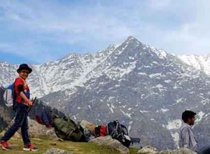 Triund Trek Tour