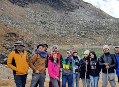 Bhrigu Lake Trek Tour