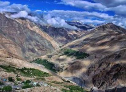 Spiti Snow Leopard Trip