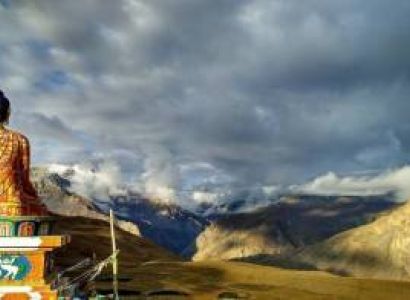 Spiti Winter Package