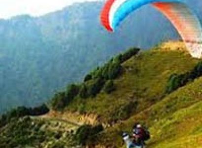 Bir Billing Paragliding Tour