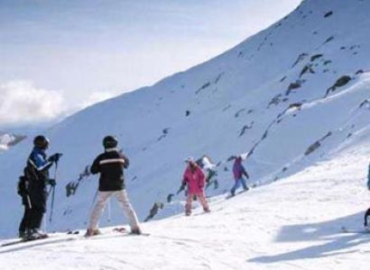 Himachal Honeymoon Package