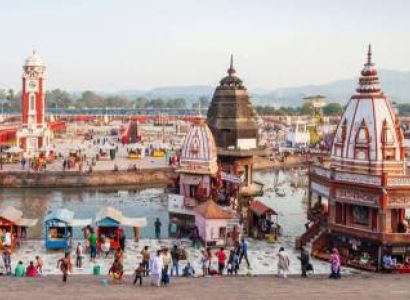 Do Dham Holidays Tour