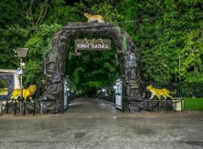 Dwarka Somnath Sasan Gir (Devaliya) Tour Start From Dwarka End Veraval