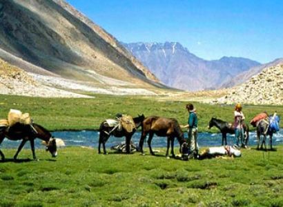 Bhaba Pass Trek Tour