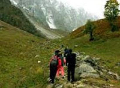 Bhrigu Lake Trek Tour