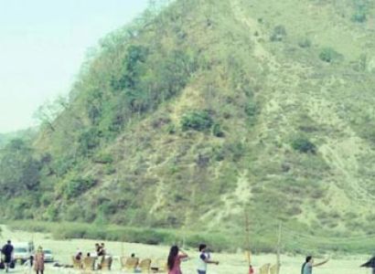 Rishikesh Deluxe Camping & Rafting Tour