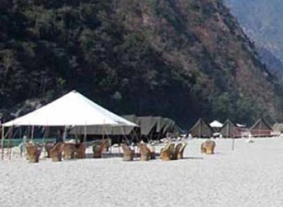 Rishikesh Luxury Camping & Rafting Tour