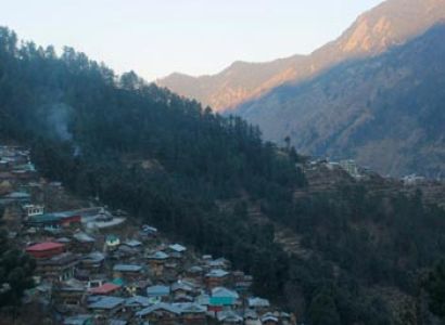 Kedarkantha Expedition