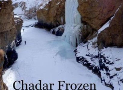 Chadar Trek 2018 Package