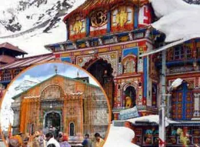 Char Dham 2018 Uttarakhand Package