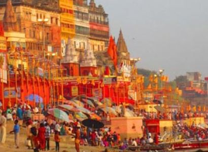 Spiritual Varanasi Tour