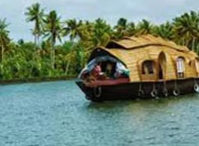 Kerela- A Lovers Paradise ( 5N/6D Tour )