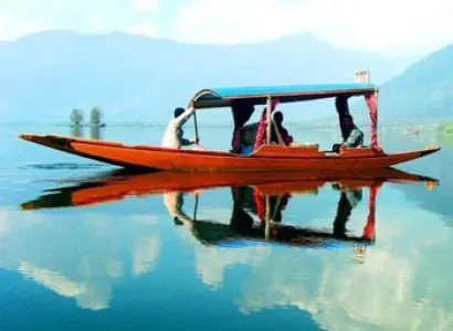 Exotic Kashmir Tour Fixed Departures