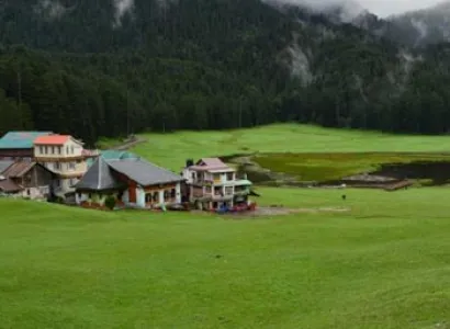 Dharamshala to Chamba Trek Tour