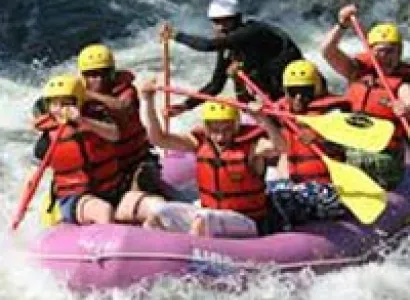 Rafting Tour Package