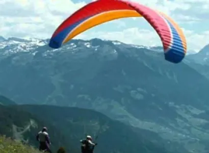 Jammu Paragliding Tour