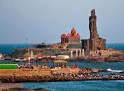 Tamil Nadu Temple Tour