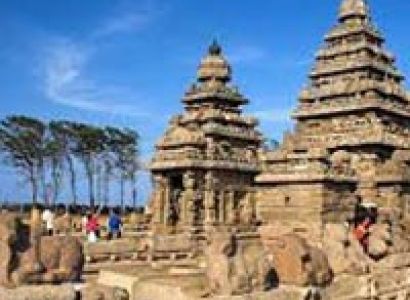 Chennai with Temple Tour