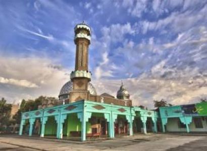 5 Days Bishkek Winter Tour