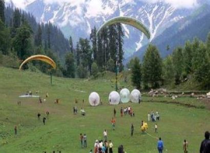 10 Days Tour to Himachal with Chandigarh