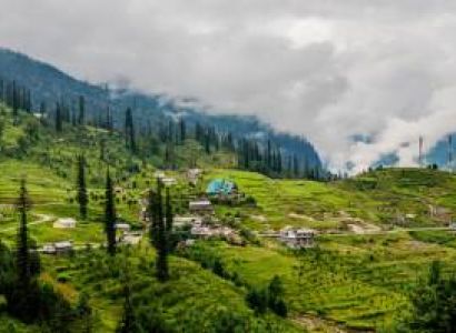 11 Days Magical Himachal with Delhi Tour