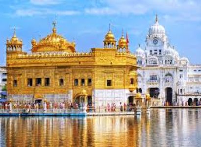 Short Escape to Himachal with Golden Temple Tour