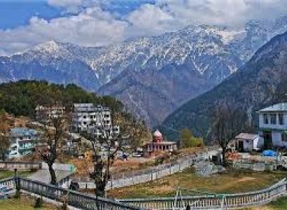 Himachal with Vaishno Devi and Golden Temple Tour