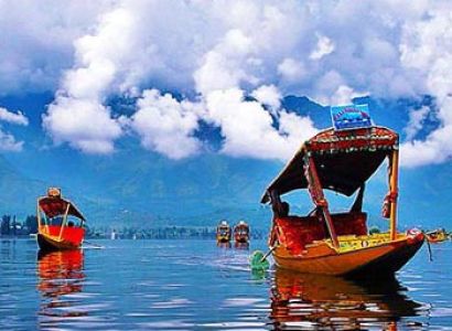 Kashmir - Honeymoom Package - 6 Nights / 7 Days