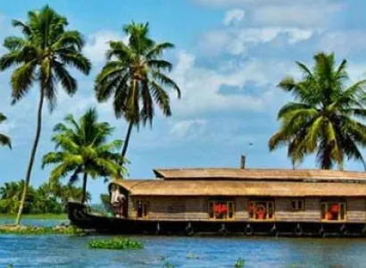 Kerala Tour Tour Package Cochin - Munnar Days