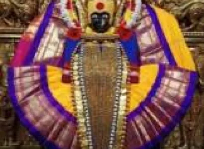 Mahalakshmi Darshan, Kolhapur