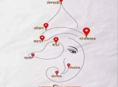 ASHTAVINAYAK YATRA