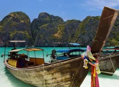 Thailand- Bangkok Tour