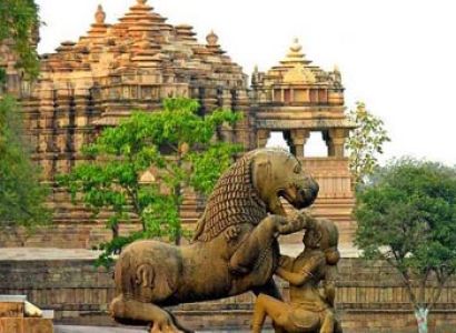 Orchha Khajuraho Tour