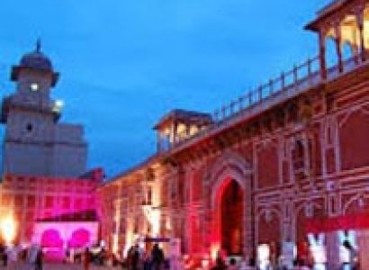 Best Tour to Jaipur
